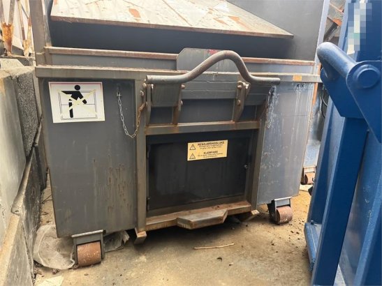 Avermann AVOS MPC20 compactor Avermann AVOS MPC20 compactor 2013 2 image 32