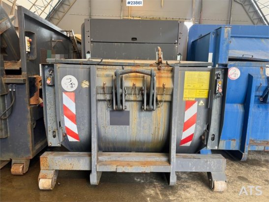 Bergmann Compactor Bergmann Compactor 2013 2 image 23