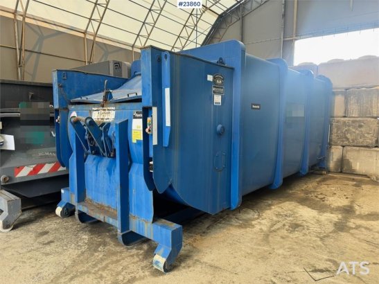 Bergmann Compactor – Multiple Units Available Bergmann Compactor – Multiple Units Available 2010 2 image 35