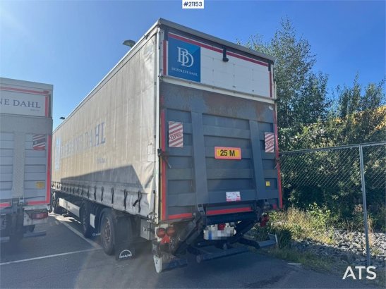 Krone Citysemi. Citysemi. 2017 2 Box semi-trailers image 17