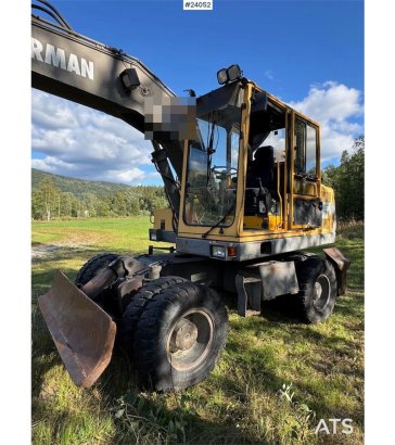 Heavy machinery product image - Image 1 of 1