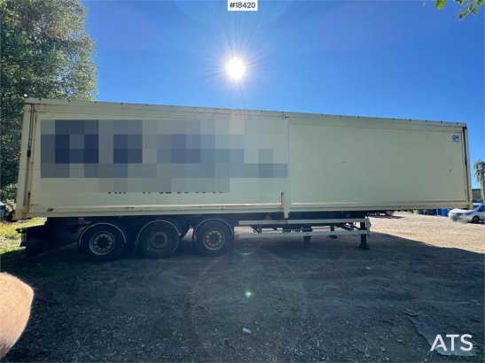 Atrans trailer Atrans trailer 2017 2 Box semi-trailers image 17