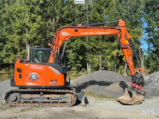 Heavy machinery product image - Image 1 of 1