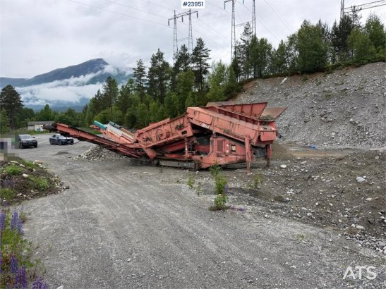 Terex 883 screening plant 883 screening plant 2004 2 image 17
