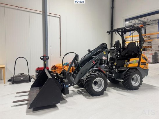 Heavy machinery product image - Image 1 of 1