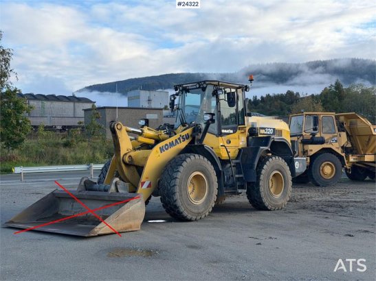 Heavy machinery product image - Image 1 of 1