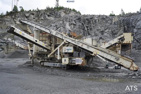 Heavy machinery product image - Image 1 of 1