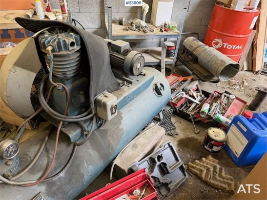Sigurd Stenhoj compressor Sigurd Stenhoj compressor 1968 2 Compressors image 14