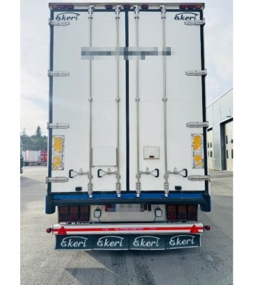 Ekeri Box Trailer – Full Side Opening on Both Sides Ekeri Box Trailer – Full Side Opening on Both Sides 2003 2 image 23