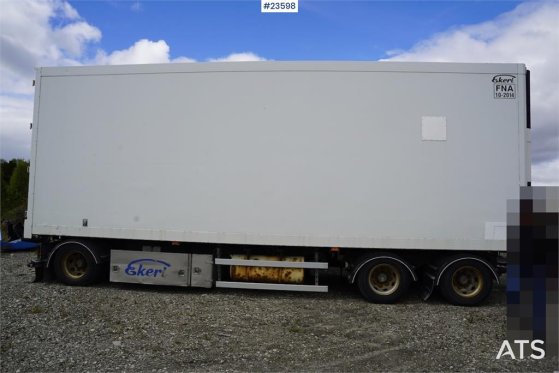Ekeri 3-Axle Trailer – Refrigeration Unit Not Working Ekeri 3-Axle Trailer – Refrigeration Unit Not Working 2008 2 image 54