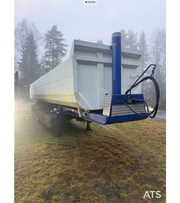 Maur tipper semi-trailer – approved until 11.2026 Maur tipper semi-trailer – approved until 11.2026 2007 2 image 22