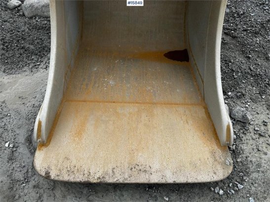 Klepp Mek Digging bucket w/ S70 attachment KLEPP Mek Digging bucket w/ S70 attachment 2021 2 image 14