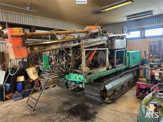 Sandvik DE130 Core drilling rig/diamond drilling rig w/ 20 DE130 Core drilling rig/diamond drilling rig w/ 20 2012 2 image 62