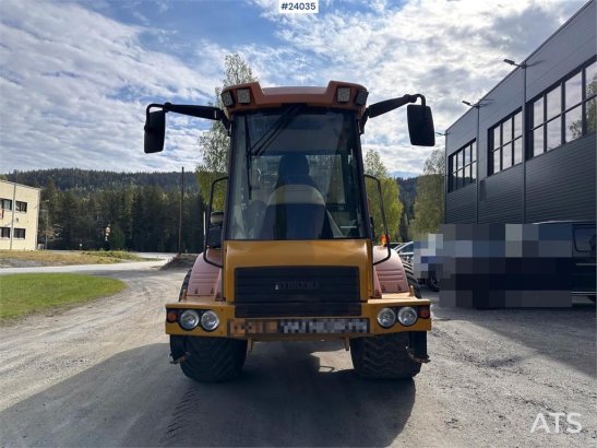 Hydrema 912C Dumper Hydrema 912C Dumper 2005 2 Dump Truck image 11