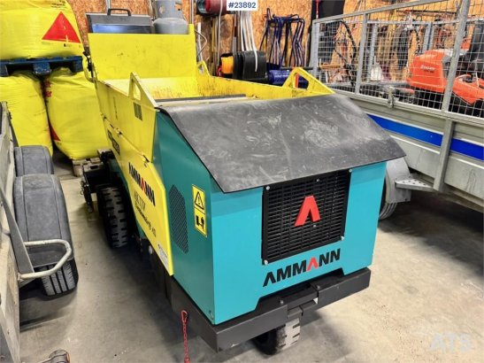 Ammann AFW 150-2 AFW 150-2 2020 2 Asphalt pavers image 13