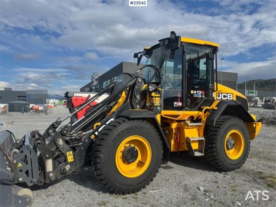 JCB 413S 413S 2024 2 Wheel Loaders image 62