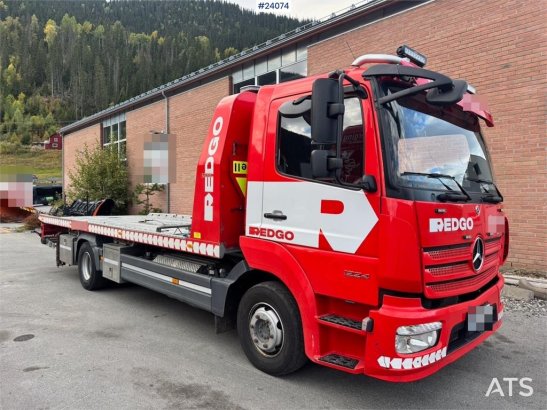 Mercedes-Benz Atego Mercedes-Benz Atego 2023 2 image 17