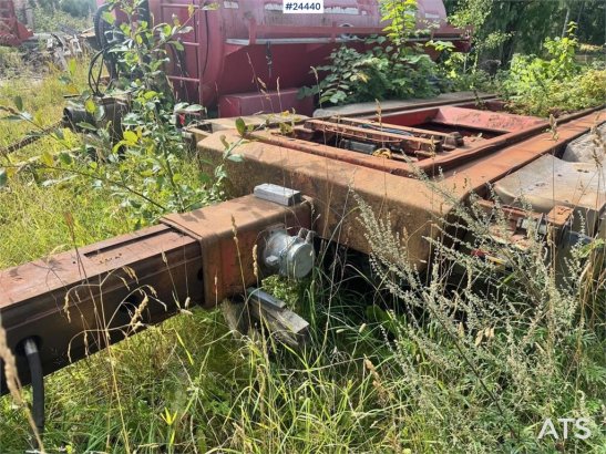 Maur Hooklift Trailer with Tipping Function Maur Hooklift Trailer with Tipping Function 2006 2 image 16