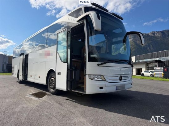 Mercedes-Benz Tourismo 4x2 bus w/ 48+1+1 seats - New clutch. WAT Mercedes-Benz Tourismo 4x2 bus w/ 48+1+1 seats - New clut...