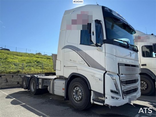 Volvo FH460 6x2 Tractor Unit – Gas-Powered 590 2023 2 Tractor Units image 77