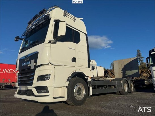 MAN TGX 26.510 Container Chassis – Zepro Tail Lift TGX 26.510 Container Chassis – Zepro Tail Lift 2020 2 image 47