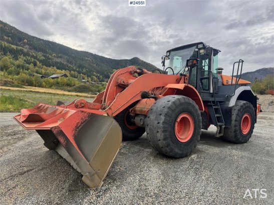 Hitachi ZW310 Wheel Loader with Bucket WATCH VIDEO 884 2006 2 Wheel Loaders image 17