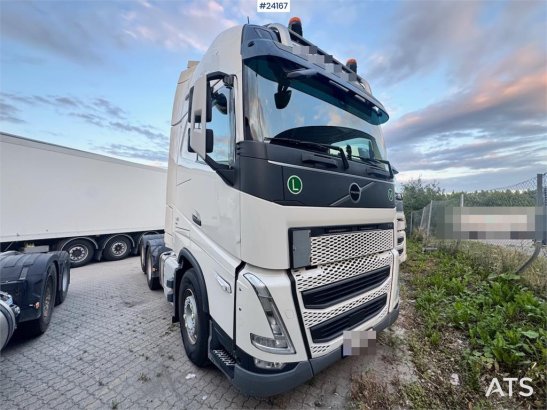 Volvo FH540 6x2 Tractor Unit – Several Available – Needs 590 2024 2 Tractor Units image 101