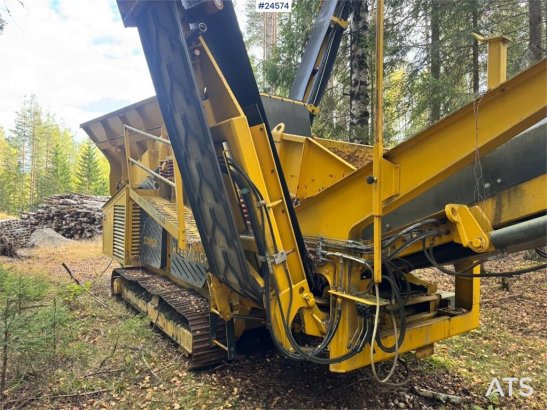 Heavy machinery product image - Image 1 of 1