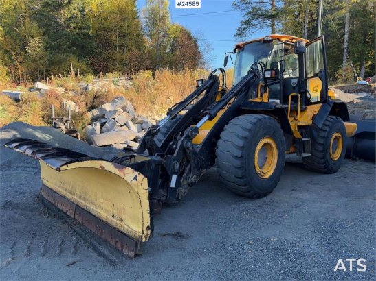 JCB 456e 456e 2008 2 Wheel Loaders image 17