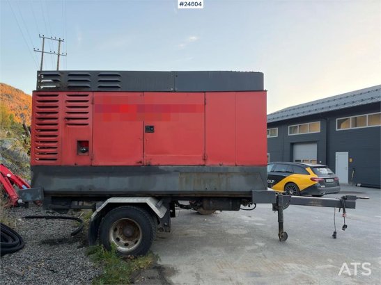 Atlas Copco XRVS 476 Compressor XRVS 476 Compressor 2006 2 Compressors image 32