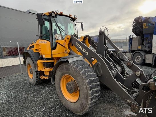 Heavy machinery product image - Image 1 of 1