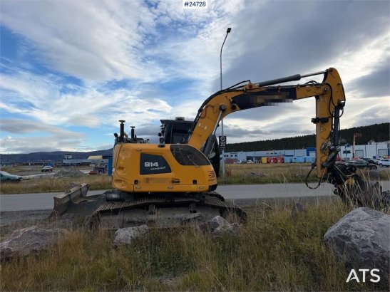 Heavy machinery product image - Image 1 of 1