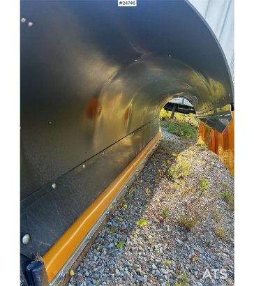 Artic Machine AM4000 HP Diagonal snow plough artic Machine AM4000 HP Diagonal snow plough 2021 2 image 10