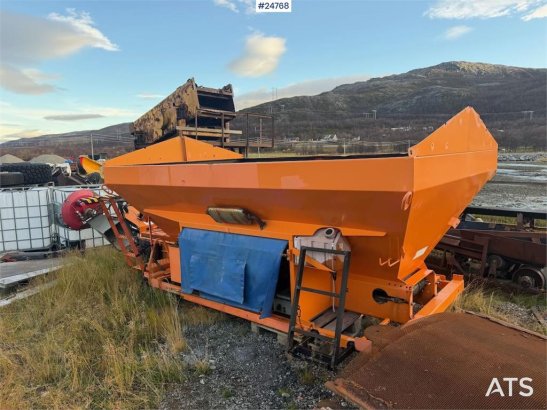 Heavy machinery product image - Image 1 of 1