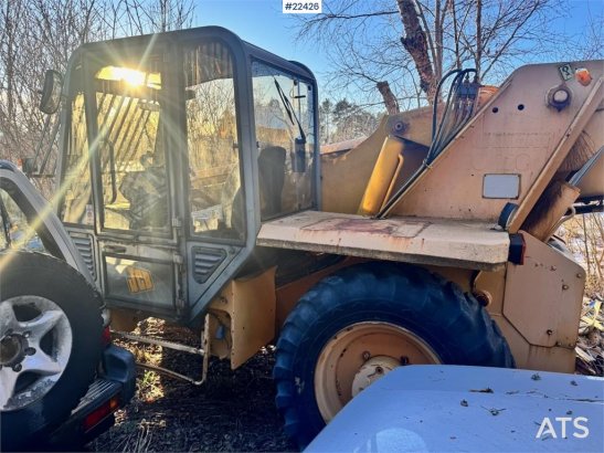JCB Teleskoptruck Teleskoptruck 1980 2 Wheel Loaders image 3