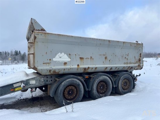 Maur Triple-Axle Trailer Maur Triple-Axle Trailer 2012 2 image 18