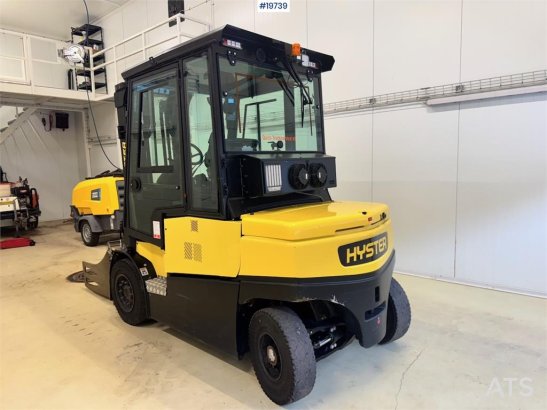 Hyster J4.0XN Forklift J4.0XN Forklift 2020 2 Forklift image 3