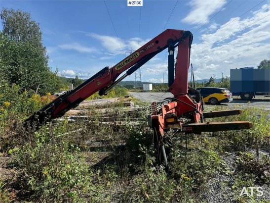 Palfinger PK 13000 730 1999 2 Other cranes image 3