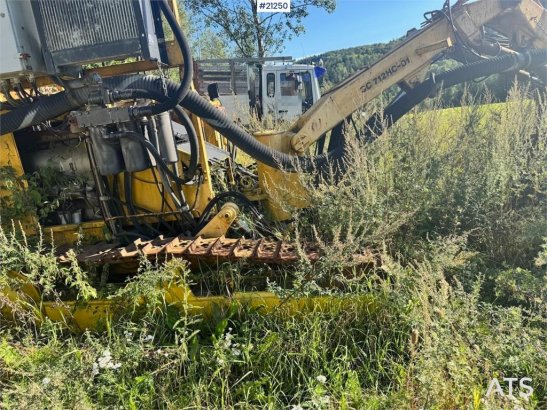 Atlas Copco 712HC-01 Drilling rig. 712HC-01 Drilling rig. 1989 2 image 3
