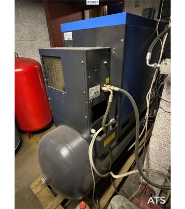 Spinn 7.5XE 500 Compressor Spinn 7.5XE 500 Compressor 2019 2 Compressors image 3