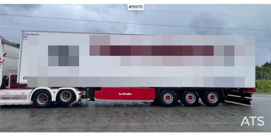 Lecitrailer skapsemi Lecitrailer skapsemi 2023 2 Refrigerated semi trailers image 14