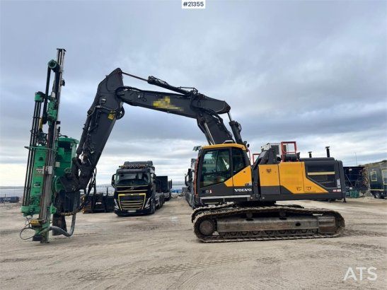 Volvo EC300 EL EC300 EL 2019 2 Crawler Excavators image 18