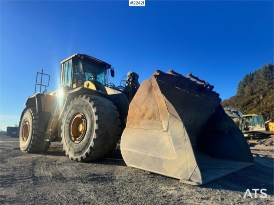 Volvo L220G Wheel Loader w/Bucket – Certified WATCH VIDE L220G Wheel Loader w/Bucket – Certified WATCH VIDE 2011 2 Wheel L...