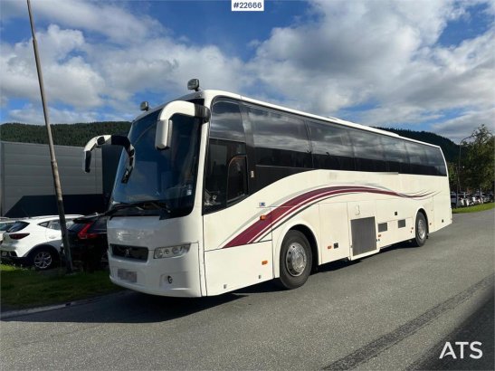 Volvo BM12M coach bus w/ 45+1+1 seats BM12M coach bus w/ 45+1+1 seats 2008 2 image 18