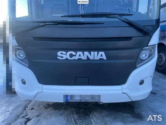 Higer Scania touring HD Higer touring HD 2018 2 image 18