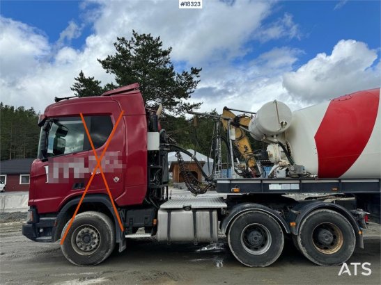 AMT concrete semi AMT concrete semi 2017 2 image 33