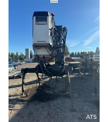 Epsilon M12 Timber Crane Epsilon M12 Timber Crane 2017 2 Other cranes image 15