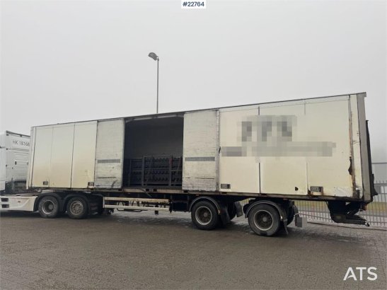 Schmidt Cargobull Schmidt Cargobull 2009 2 Box semi-trailers image 18