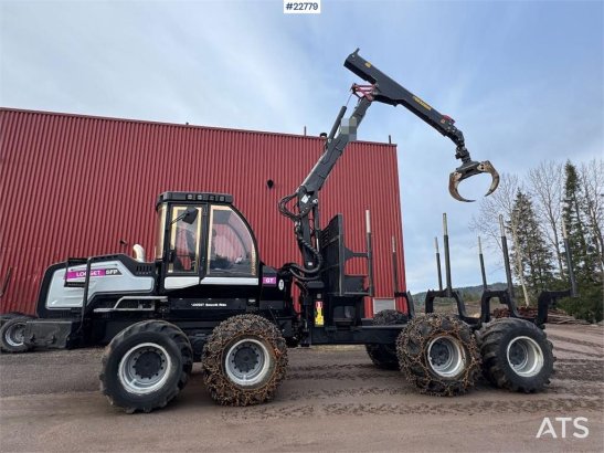 Logset 5FP GT Forwarder Logset 5FP GT Forwarder 2019 2 image 3