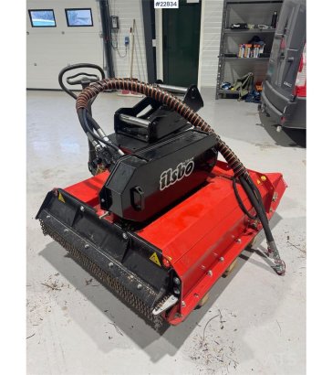 Tokvam H110L brush cutter / mulcher Tokvam H110L brush cutter / mulcher 2 image 3